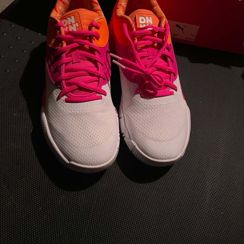 Puma Triple Dunkin’